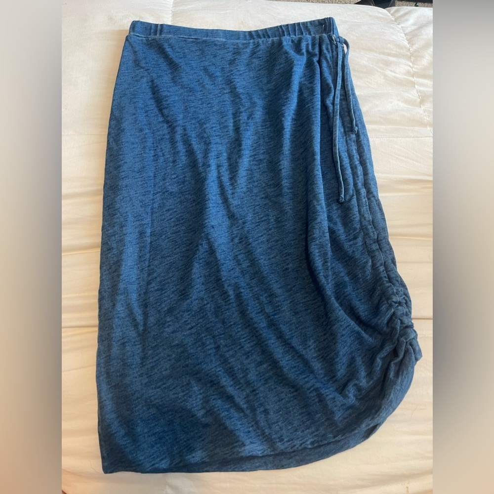 Splendid Dark Blue‎ Skirt